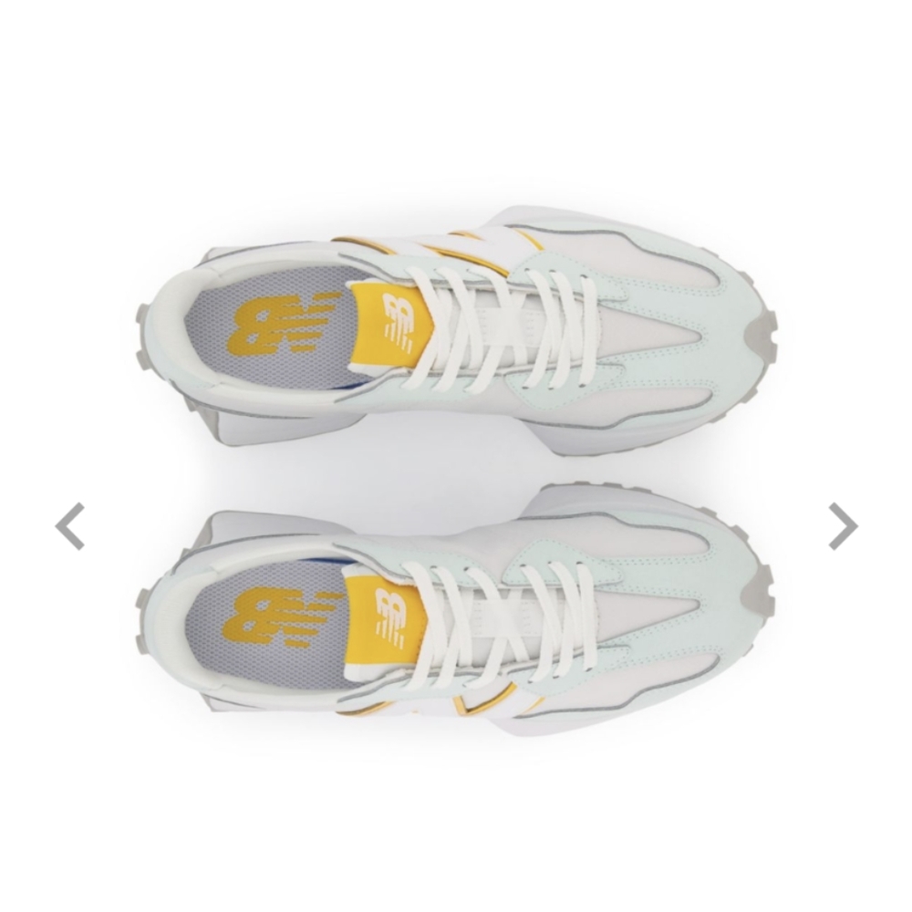 Firm price- New in box New Balance 327 Women size 7